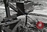Standbild Akita Ölfeld Yabase Japan, 1947, aus Sekunde 43 historischem Filmmaterial Videoclip 65675023226