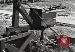 Standbild Akita Ölfeld Yabase Japan, 1947, aus Sekunde 44 historischem Filmmaterial Videoclip 65675023226