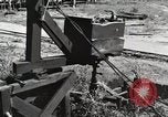 Standbild Akita Ölfeld Yabase Japan, 1947, aus Sekunde 45 historischem Filmmaterial Videoclip 65675023226