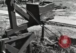 Standbild Akita Ölfeld Yabase Japan, 1947, aus Sekunde 46 historischem Filmmaterial Videoclip 65675023226
