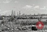 Standbild Akita Ölfeld Yabase Japan, 1947, aus Sekunde 10 historischem Filmmaterial Videoclip 65675023227