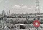 Standbild Akita Ölfeld Yabase Japan, 1947, aus Sekunde 12 historischem Filmmaterial Videoclip 65675023227