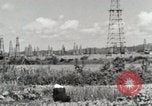 Standbild Akita Ölfeld Yabase Japan, 1947, aus Sekunde 13 historischem Filmmaterial Videoclip 65675023227
