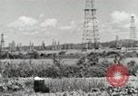 Standbild Akita Ölfeld Yabase Japan, 1947, aus Sekunde 14 historischem Filmmaterial Videoclip 65675023227