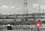 Standbild Akita Ölfeld Yabase Japan, 1947, aus Sekunde 15 historischem Filmmaterial Videoclip 65675023227