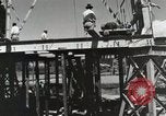 Standbild Akita Ölfeld Yabase Japan, 1947, aus Sekunde 30 historischem Filmmaterial Videoclip 65675023227
