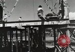 Standbild Akita Ölfeld Yabase Japan, 1947, aus Sekunde 31 historischem Filmmaterial Videoclip 65675023227