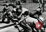 Standbild Akita Ölfeld Yabase Japan, 1947, aus Sekunde 34 historischem Filmmaterial Videoclip 65675023227