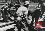 Standbild Akita Ölfeld Yabase Japan, 1947, aus Sekunde 35 historischem Filmmaterial Videoclip 65675023227