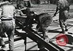 Standbild Akita Ölfeld Yabase Japan, 1947, aus Sekunde 38 historischem Filmmaterial Videoclip 65675023227