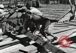 Standbild Akita Ölfeld Yabase Japan, 1947, aus Sekunde 41 historischem Filmmaterial Videoclip 65675023227