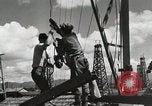 Standbild Akita Ölfeld Yabase Japan, 1947, aus Sekunde 43 historischem Filmmaterial Videoclip 65675023227