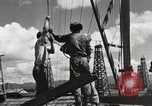 Standbild Akita Ölfeld Yabase Japan, 1947, aus Sekunde 45 historischem Filmmaterial Videoclip 65675023227