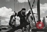 Standbild Akita Ölfeld Yabase Japan, 1947, aus Sekunde 46 historischem Filmmaterial Videoclip 65675023227