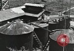 Standbild Akita Ölfeld Yabase Japan, 1947, aus Sekunde 16 historischem Filmmaterial Videoclip 65675023228