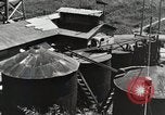 Standbild Akita Ölfeld Yabase Japan, 1947, aus Sekunde 19 historischem Filmmaterial Videoclip 65675023228