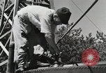 Standbild Akita Ölfeld Yabase Japan, 1947, aus Sekunde 20 historischem Filmmaterial Videoclip 65675023228