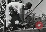 Standbild Akita Ölfeld Yabase Japan, 1947, aus Sekunde 21 historischem Filmmaterial Videoclip 65675023228