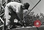 Standbild Akita Ölfeld Yabase Japan, 1947, aus Sekunde 22 historischem Filmmaterial Videoclip 65675023228
