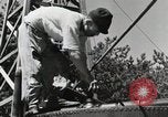 Standbild Akita Ölfeld Yabase Japan, 1947, aus Sekunde 23 historischem Filmmaterial Videoclip 65675023228