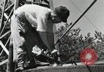 Standbild Akita Ölfeld Yabase Japan, 1947, aus Sekunde 25 historischem Filmmaterial Videoclip 65675023228