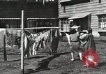 Standbild Akita Ölfeld Yabase Japan, 1947, aus Sekunde 31 historischem Filmmaterial Videoclip 65675023228