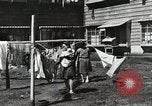 Standbild Akita Ölfeld Yabase Japan, 1947, aus Sekunde 38 historischem Filmmaterial Videoclip 65675023228