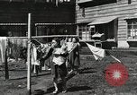 Standbild Akita Ölfeld Yabase Japan, 1947, aus Sekunde 42 historischem Filmmaterial Videoclip 65675023228