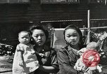 Standbild Akita Ölfeld Yabase Japan, 1947, aus Sekunde 47 historischem Filmmaterial Videoclip 65675023228