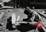 Standbild Akita Ölfeld Yabase Japan, 1947, aus Sekunde 62 historischem Filmmaterial Videoclip 65675023228