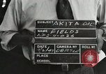 Standbild Akita Ölfeld Yabase Japan, 1947, aus Sekunde 3 historischem Filmmaterial Videoclip 65675023229