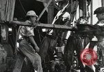 Standbild Akita Ölfeld Yabase Japan, 1947, aus Sekunde 6 historischem Filmmaterial Videoclip 65675023229