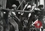Standbild Akita Ölfeld Yabase Japan, 1947, aus Sekunde 7 historischem Filmmaterial Videoclip 65675023229