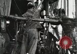 Standbild Akita Ölfeld Yabase Japan, 1947, aus Sekunde 9 historischem Filmmaterial Videoclip 65675023229