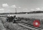 Standbild Akita Ölfeld Yabase Japan, 1947, aus Sekunde 41 historischem Filmmaterial Videoclip 65675023229