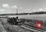 Standbild Akita Ölfeld Yabase Japan, 1947, aus Sekunde 42 historischem Filmmaterial Videoclip 65675023229