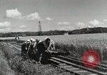 Standbild Akita Ölfeld Yabase Japan, 1947, aus Sekunde 44 historischem Filmmaterial Videoclip 65675023229