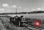 Standbild Akita Ölfeld Yabase Japan, 1947, aus Sekunde 45 historischem Filmmaterial Videoclip 65675023229
