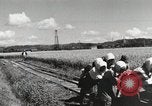 Standbild Akita Ölfeld Yabase Japan, 1947, aus Sekunde 52 historischem Filmmaterial Videoclip 65675023229