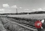 Standbild Akita Ölfeld Yabase Japan, 1947, aus Sekunde 54 historischem Filmmaterial Videoclip 65675023229