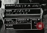 Standbild Akita Ölfeld Yabase Japan, 1947, aus Sekunde 3 historischem Filmmaterial Videoclip 65675023230