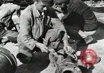 Standbild Akita Ölfeld Yabase Japan, 1947, aus Sekunde 53 historischem Filmmaterial Videoclip 65675023230