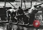 Standbild Akita Ölfeld Yabase Japan, 1947, aus Sekunde 60 historischem Filmmaterial Videoclip 65675023230