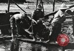 Standbild Akita Ölfeld Yabase Japan, 1947, aus Sekunde 62 historischem Filmmaterial Videoclip 65675023230