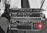 Standbild Akita Ölfeld Yabase Japan, 1947, aus Sekunde 3 historischem Filmmaterial Videoclip 65675023231