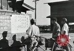 Standbild Akita Ölfeld Yabase Japan, 1947, aus Sekunde 6 historischem Filmmaterial Videoclip 65675023231