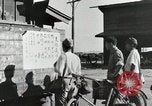 Standbild Akita Ölfeld Yabase Japan, 1947, aus Sekunde 7 historischem Filmmaterial Videoclip 65675023231