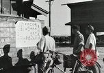 Standbild Akita Ölfeld Yabase Japan, 1947, aus Sekunde 8 historischem Filmmaterial Videoclip 65675023231
