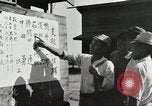 Standbild Akita Ölfeld Yabase Japan, 1947, aus Sekunde 13 historischem Filmmaterial Videoclip 65675023231