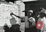 Standbild Akita Ölfeld Yabase Japan, 1947, aus Sekunde 15 historischem Filmmaterial Videoclip 65675023231